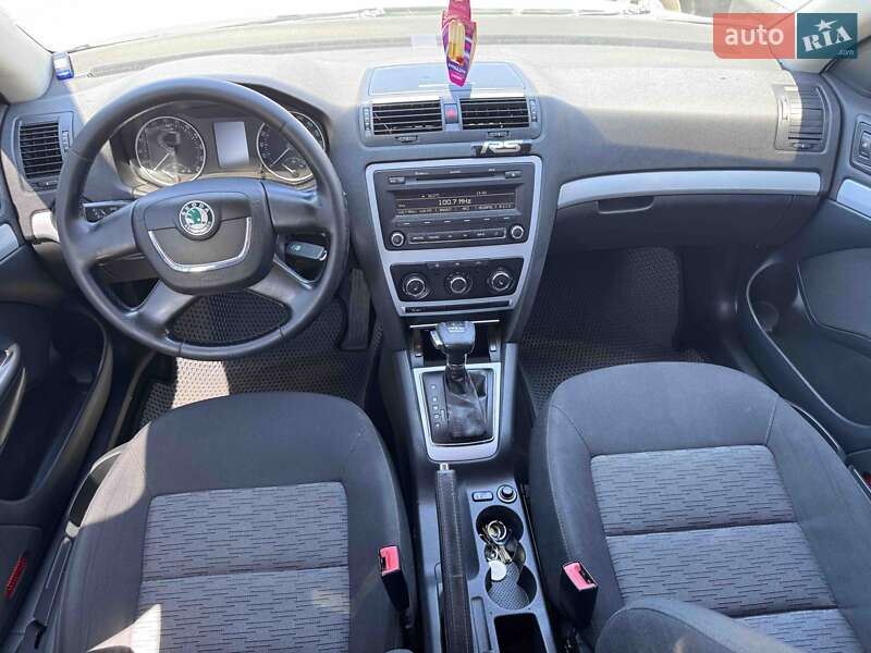 Универсал Skoda Octavia 2010 в Житомире