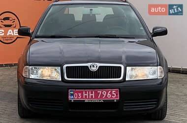 Универсал Skoda Octavia 2008 в 