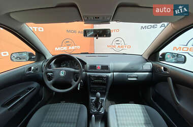 Универсал Skoda Octavia 2008 в 