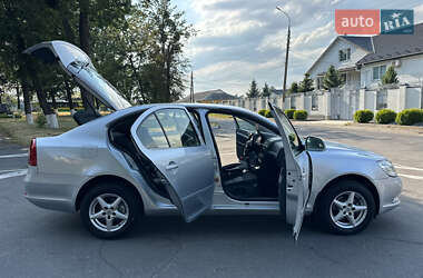 Лифтбек Skoda Octavia 2009 в 