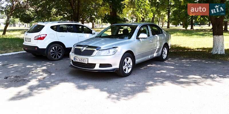 Skoda Octavia 2010