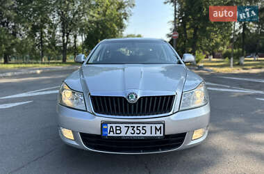 Лифтбек Skoda Octavia 2009 в 