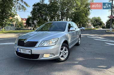 Лифтбек Skoda Octavia 2009 в 