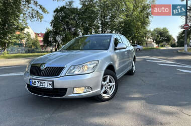 Лифтбек Skoda Octavia 2009 в 
