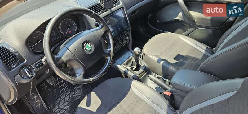 Універсал Skoda Octavia 2007 в Ізмаїлі