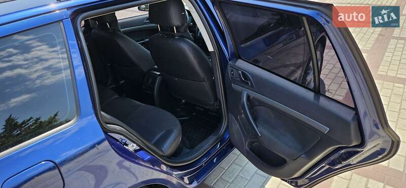 Універсал Skoda Octavia 2007 в Ізмаїлі