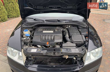Универсал Skoda Octavia 2006 в 