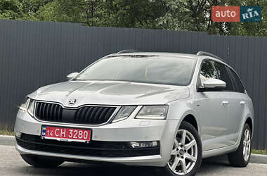 Універсал Skoda Octavia 2018 в Львові