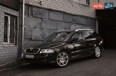 Універсал Skoda Octavia 2009 в Дніпрі