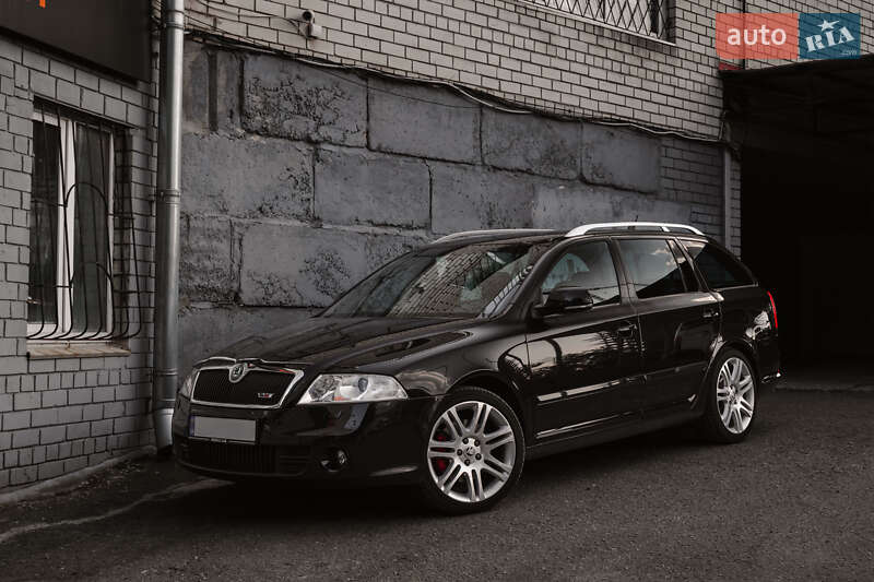 Универсал Skoda Octavia 2009 в Днепре фото Универсал Skoda Octavia 2009 в Днепре