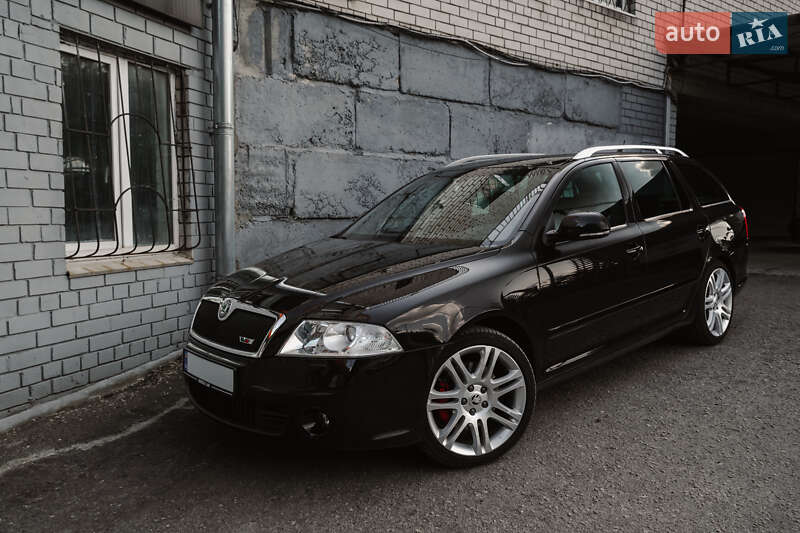 Универсал Skoda Octavia 2009 в Днепре фото 10 Универсал Skoda Octavia 2009 в Днепре