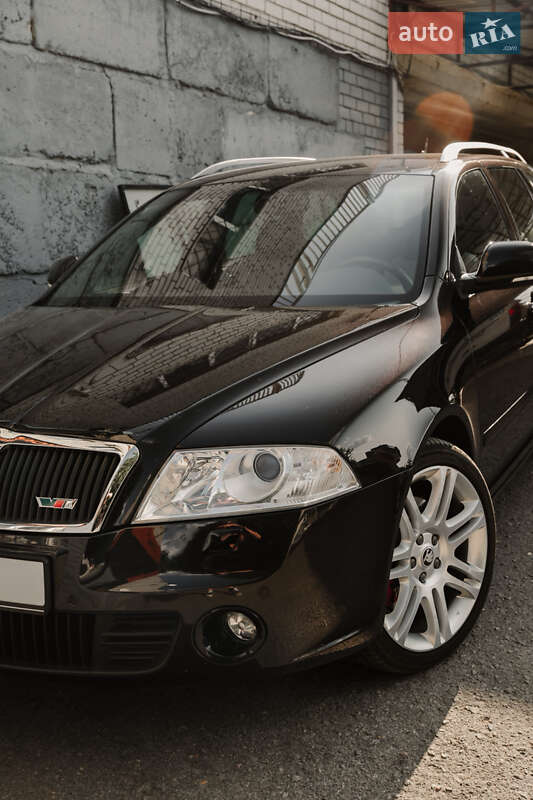 Универсал Skoda Octavia 2009 в Днепре фото 15 Универсал Skoda Octavia 2009 в Днепре