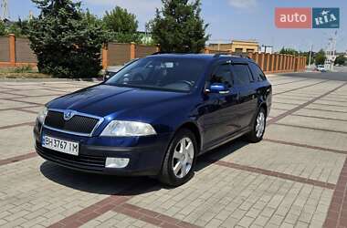 Універсал Skoda Octavia 2007 в Ізмаїлі