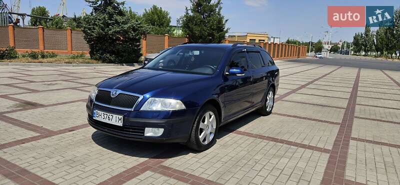 Універсал Skoda Octavia 2007 в Ізмаїлі
