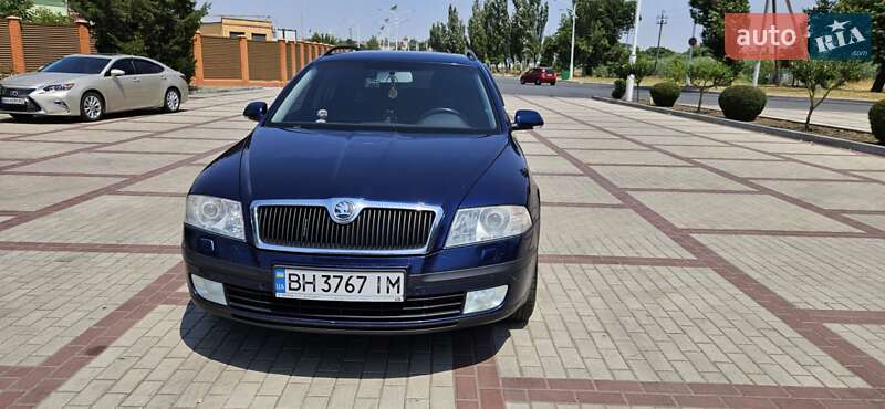 Універсал Skoda Octavia 2007 в Ізмаїлі