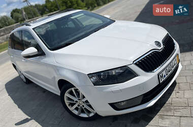 Универсал Skoda Octavia 2013 в Тернополе