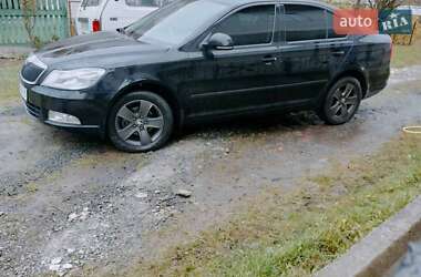 Ліфтбек Skoda Octavia 2012 в Турці