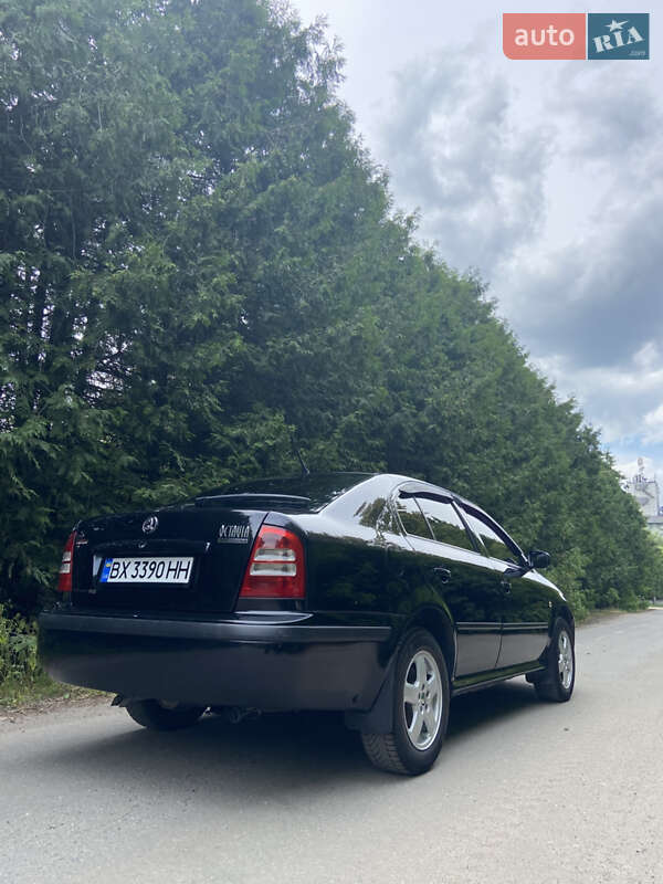 Skoda Octavia 2007