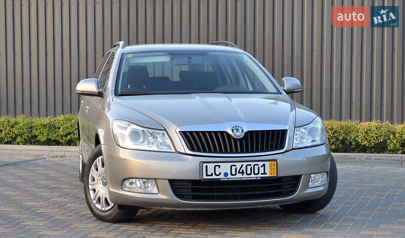 Універсал Skoda Octavia 2008 в Вінниці