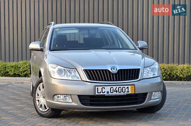 Универсал Skoda Octavia 2008 в 