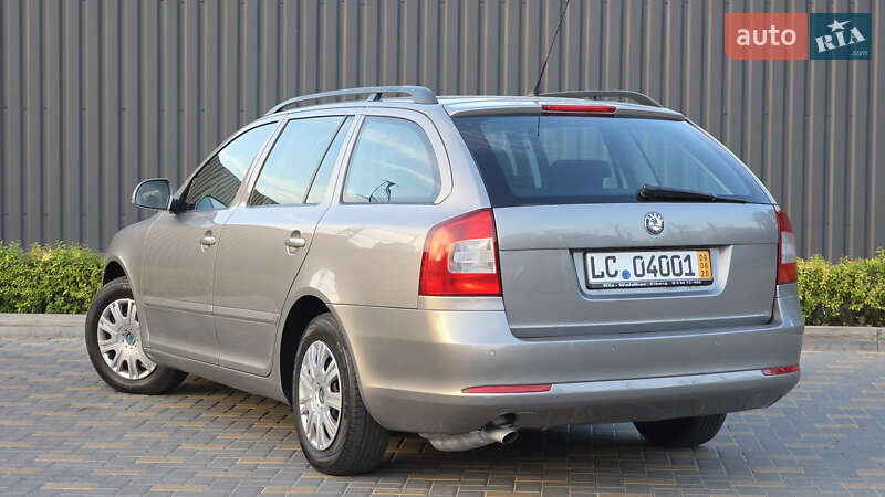 Універсал Skoda Octavia 2008 в Вінниці