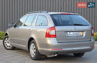 Универсал Skoda Octavia 2008 в 