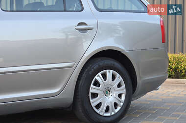 Универсал Skoda Octavia 2008 в 