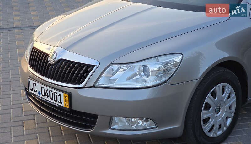 Універсал Skoda Octavia 2008 в Вінниці