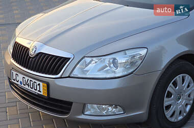 Универсал Skoda Octavia 2008 в 