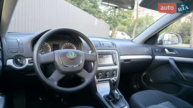Універсал Skoda Octavia 2008 в Вінниці