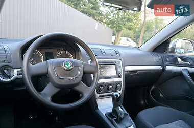 Универсал Skoda Octavia 2008 в 