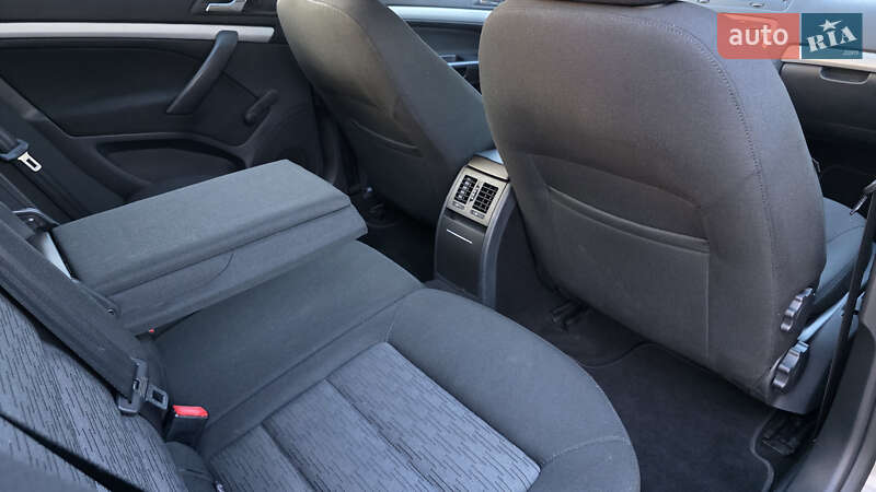 Універсал Skoda Octavia 2008 в Вінниці
