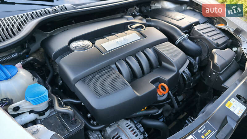 Універсал Skoda Octavia 2008 в Вінниці