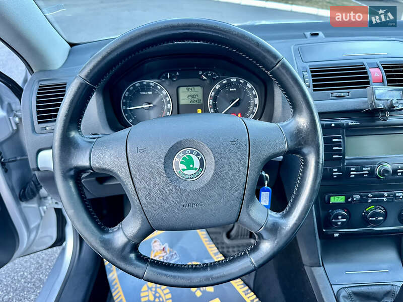 Универсал Skoda Octavia 2008 в Виннице