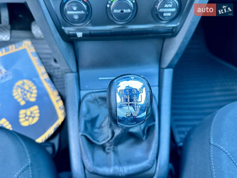 Универсал Skoda Octavia 2008 в Виннице