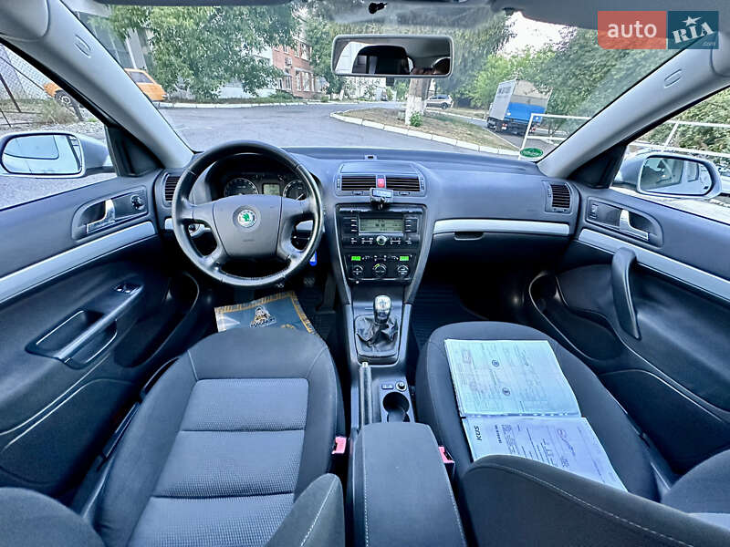 Универсал Skoda Octavia 2008 в Виннице