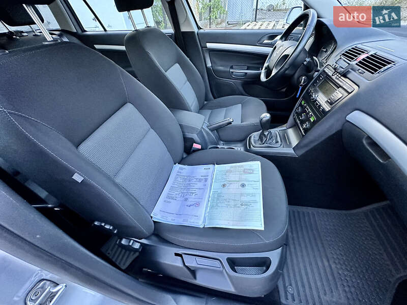 Универсал Skoda Octavia 2008 в Виннице