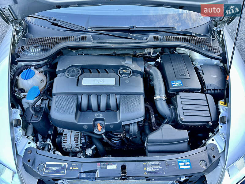 Универсал Skoda Octavia 2008 в Виннице