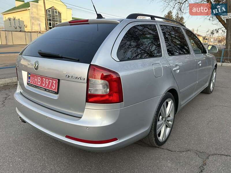 Универсал Skoda Octavia 2010 в Киеве