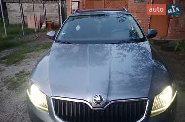 Универсал Skoda Octavia 2013 в Мерефа