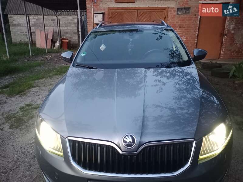 Универсал Skoda Octavia 2013 в Мерефа