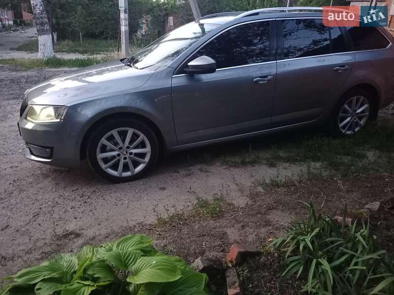 Универсал Skoda Octavia 2013 в Мерефа