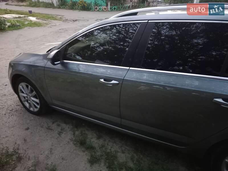 Универсал Skoda Octavia 2013 в Мерефа