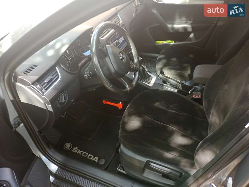 Универсал Skoda Octavia 2013 в Мерефа