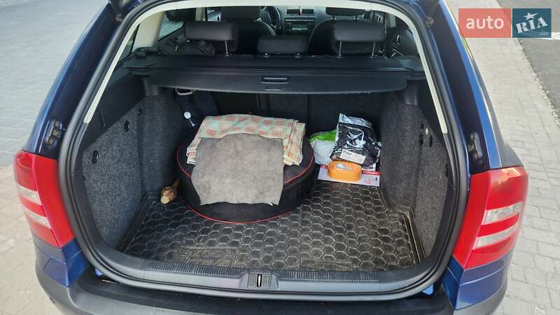 Универсал Skoda Octavia 2008 в Трускавце