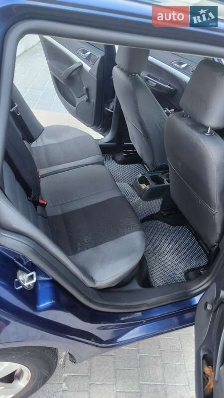 Универсал Skoda Octavia 2008 в Трускавце