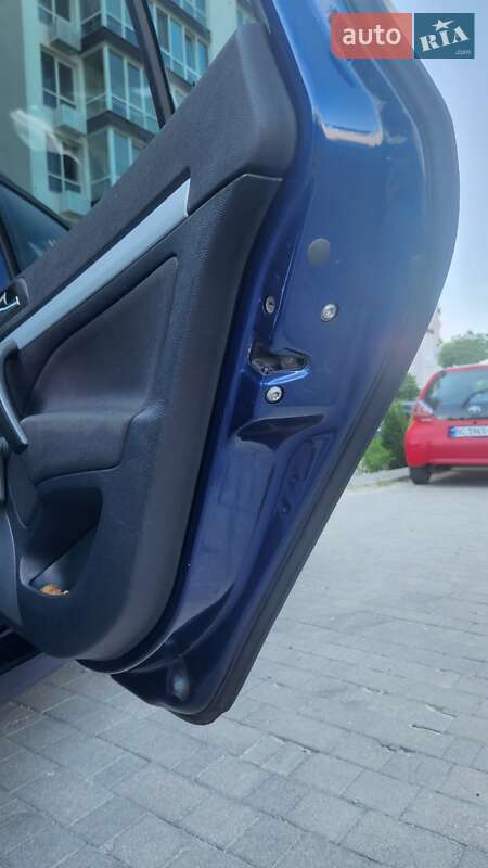 Универсал Skoda Octavia 2008 в Трускавце