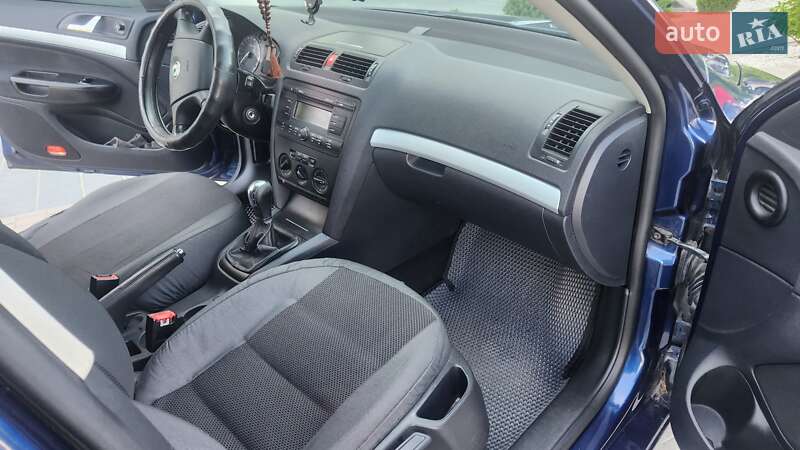 Универсал Skoda Octavia 2008 в Трускавце