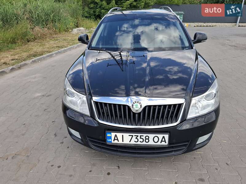 Skoda Octavia 2010