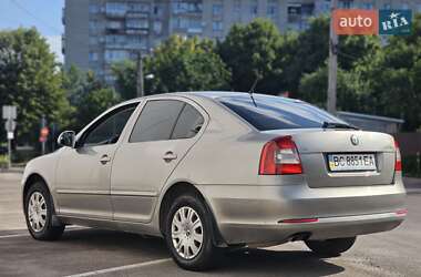 Лифтбек Skoda Octavia 2011 в 